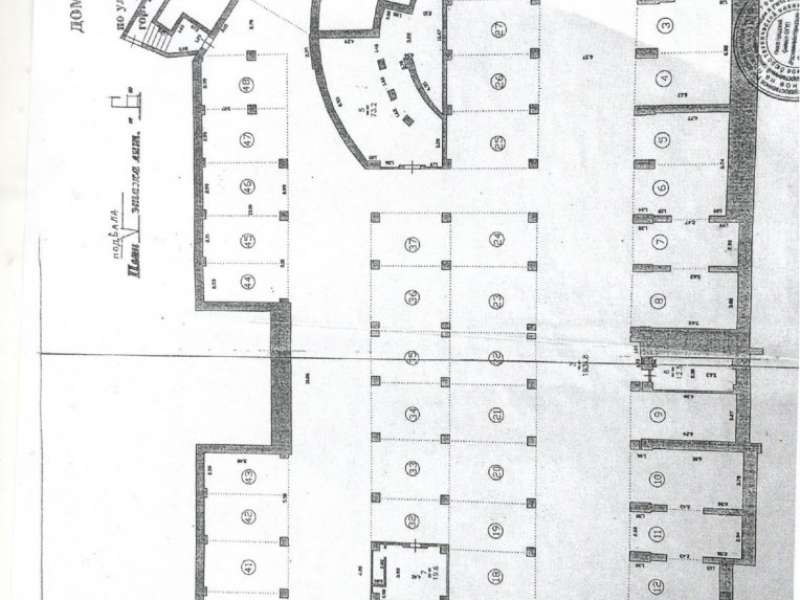парковочное место на Арзамасской улице