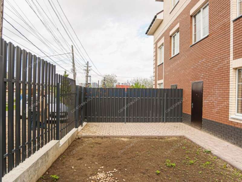 таунхаус на Агрономической улице