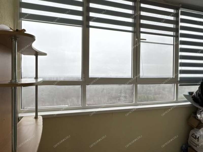 однокомнатная квартира на улице Академика Сахарова дом 113