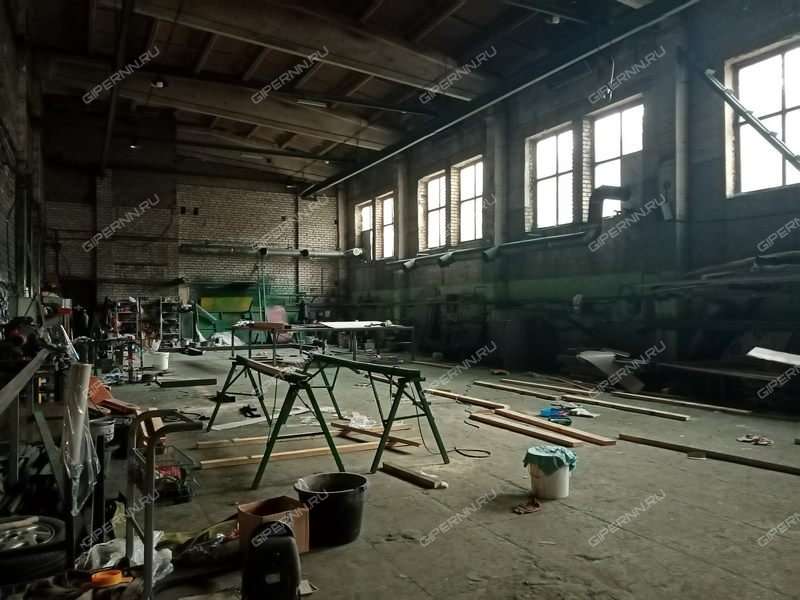 помещение под склад на Новикова-прибоя ул. 4к6