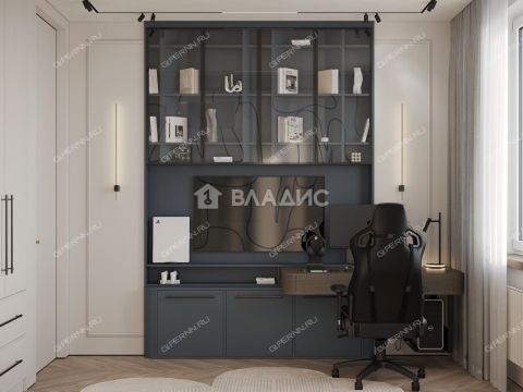 3-komnatnaya-ul-lesnoy-gorodok-d-7b фото