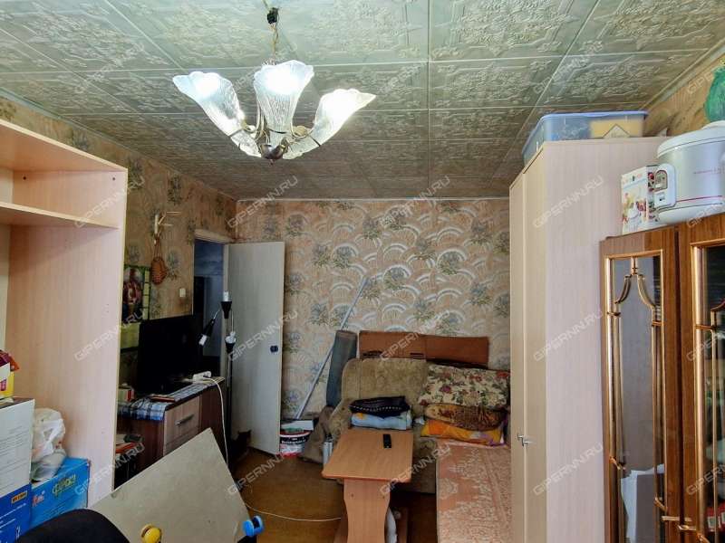 двухкомнатная квартира на улице Крупнова дом 10б село Шелокша