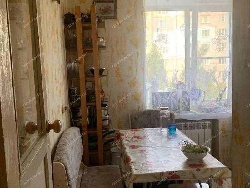 четырёхкомнатная квартира в Костромском переулке дом 1