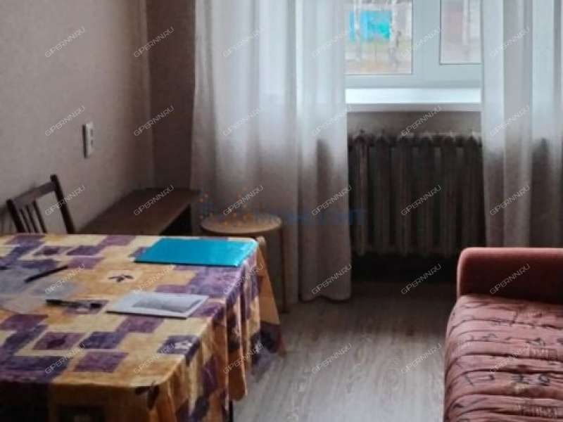 трёхкомнатная квартира на улице Гагарина дом 6 посёлок Буревестник