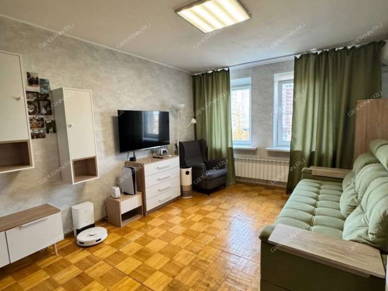 однокомнатная квартира на улице Родионова дом 180