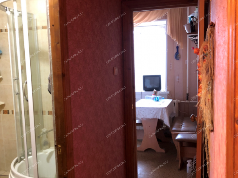 двухкомнатная квартира на Снежной улице дом 4