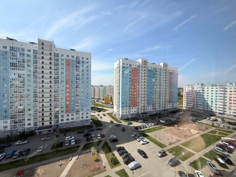 двухкомнатная квартира на проспекте Кораблестроителей дом 50 к1