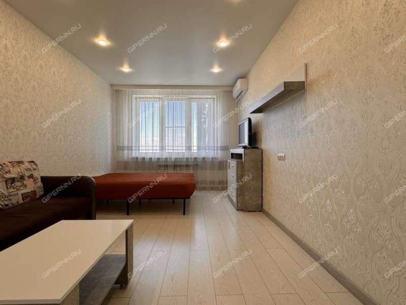 однокомнатная квартира на улице Родионова дом 202 к1