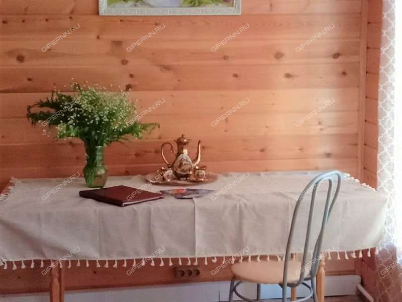 дом на Зафабричной улице город Городец