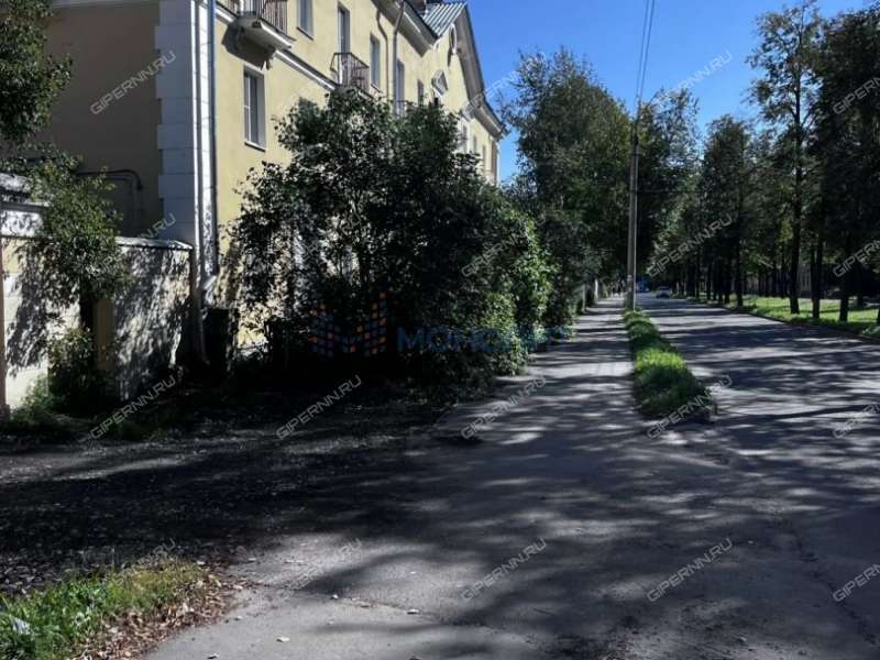 двухкомнатная квартира на улице Клюквина дом 8 город Дзержинск