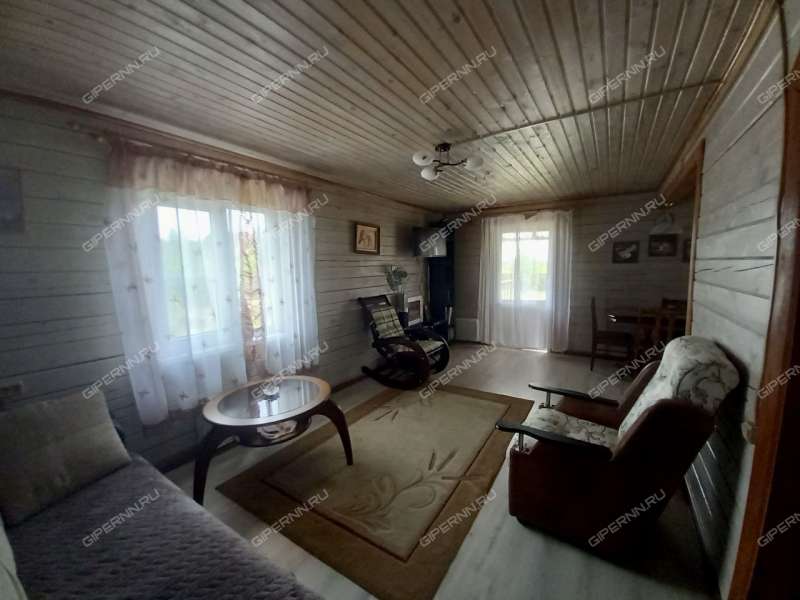 дом на Луговая КП Яблоньки на Троце