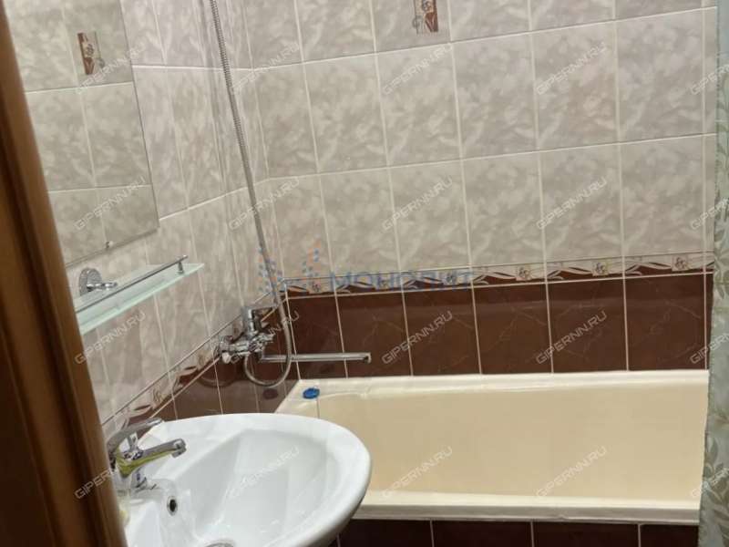 трёхкомнатная квартира на Союзном проспекте дом 13