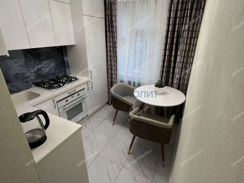 трёхкомнатная квартира на улице Даргомыжского дом 20 к2