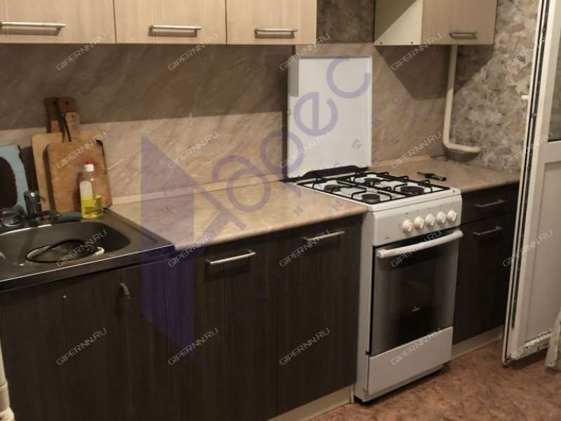 однокомнатная квартира на Олимпийском проспекте дом 15