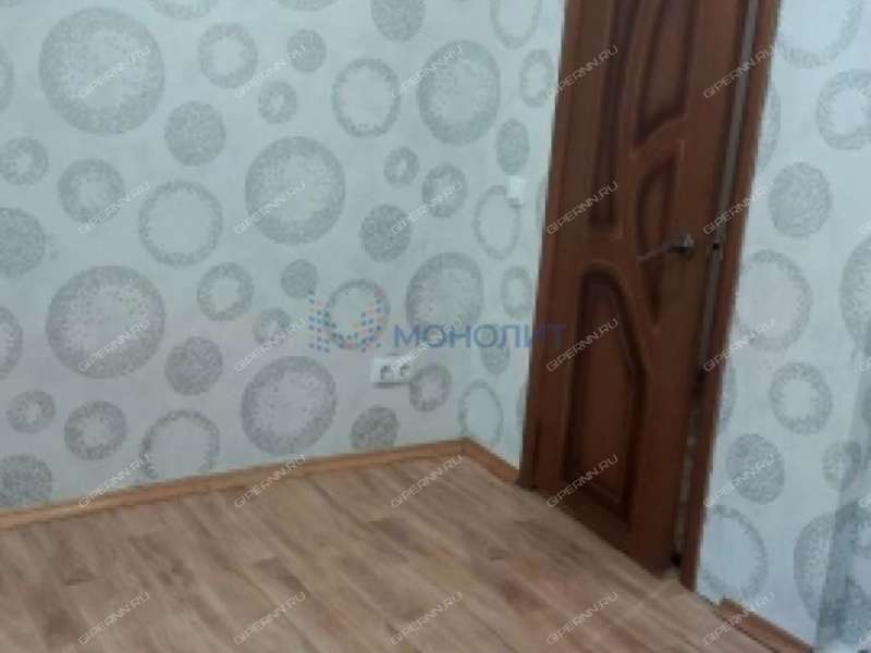 двухкомнатная квартира на улице Литвинова дом 89