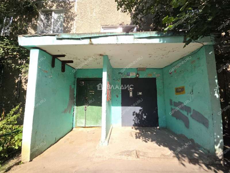 однокомнатная квартира на улице Островского дом 8