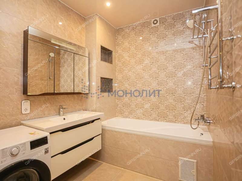 двухкомнатная квартира на бульваре Академика Королёва дом 2