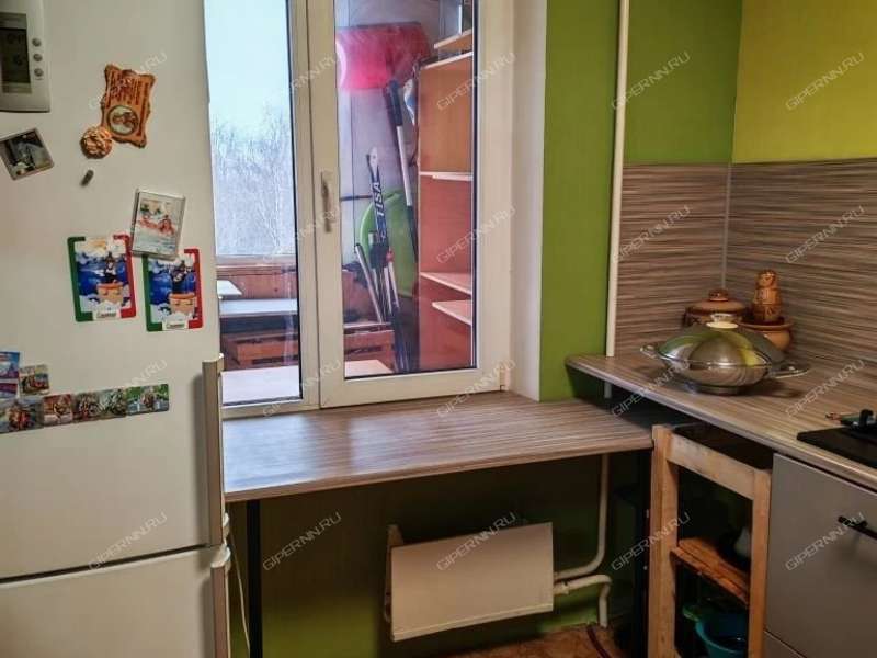 двухкомнатная квартира на улице Зайцева дом 22