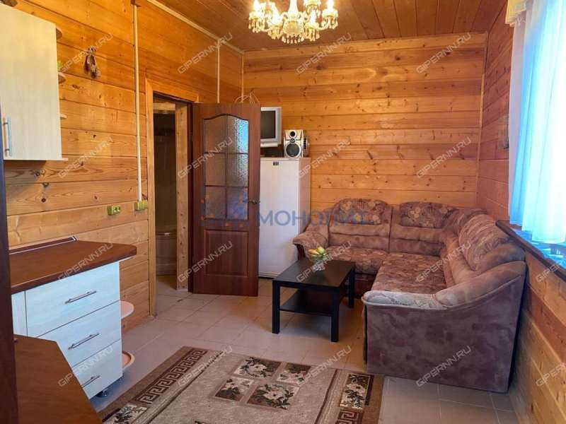 коттедж на Карповый пер. КП Семь озер