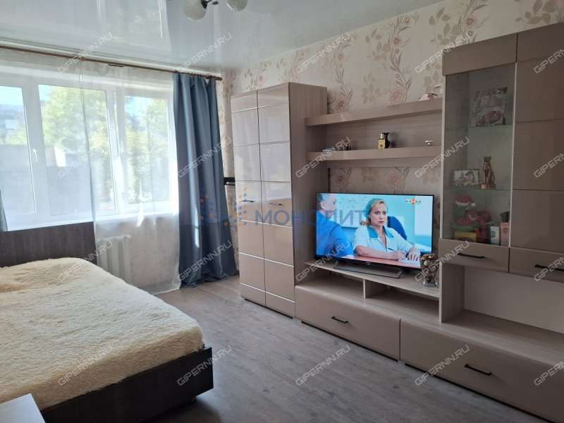 однокомнатная квартира на Народной улице дом 42