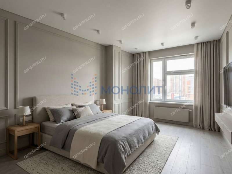 трёхкомнатная квартира на Полтавской улице дом 15