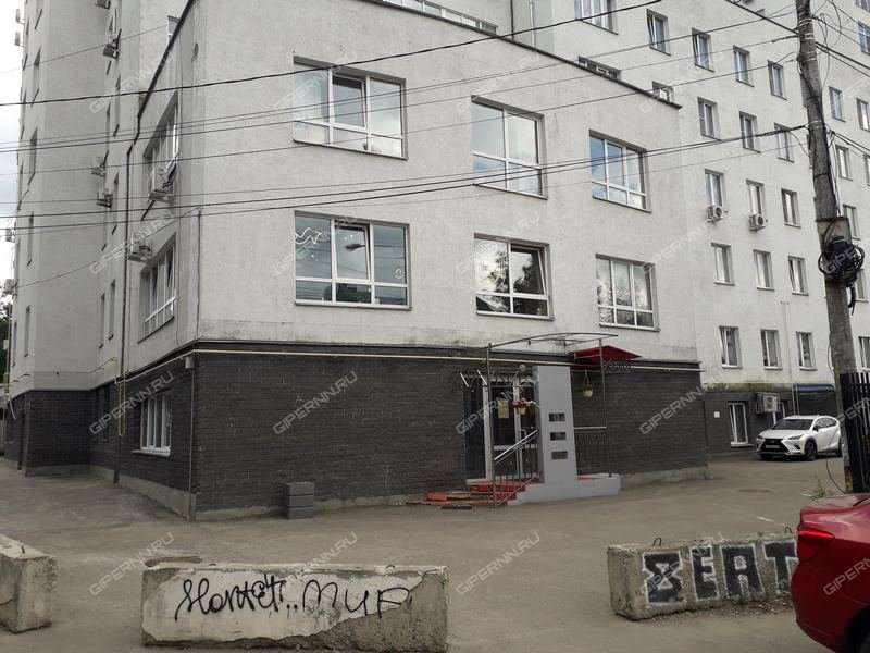 помещение под офис на Грузинской улице