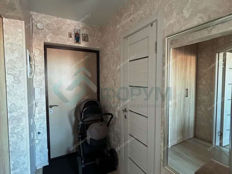 однокомнатная квартира на проспекте Кораблестроителей дом 80