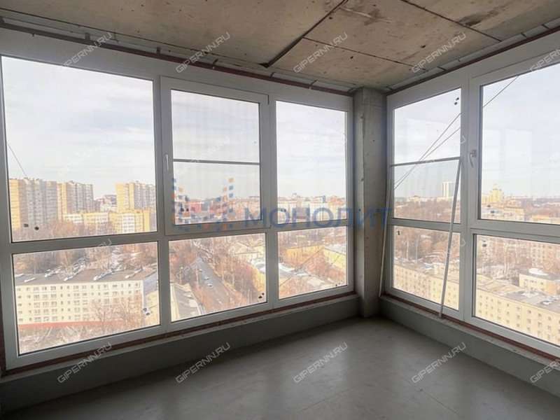 трёхкомнатная квартира в Высоковском проезде дом 24