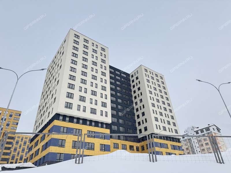 Медицинская улица, 15 к4 фото