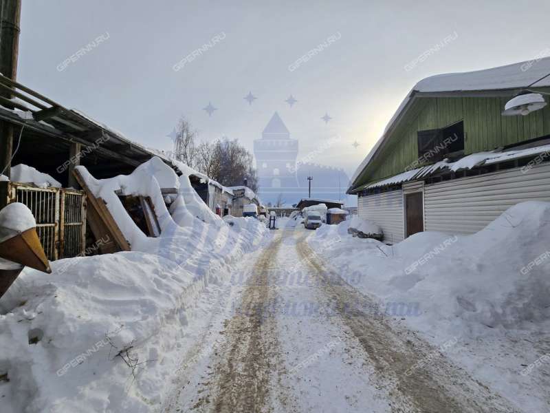 помещение под помещение свободного назначения на  рабочий посёлок Неклюдово