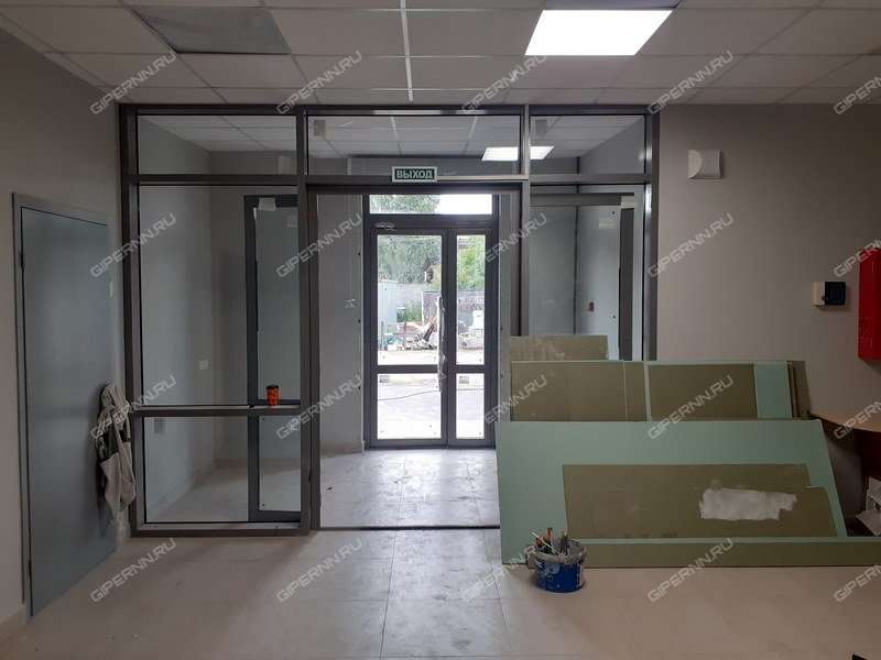 помещение под офис на Героев пр-кт., д.23а