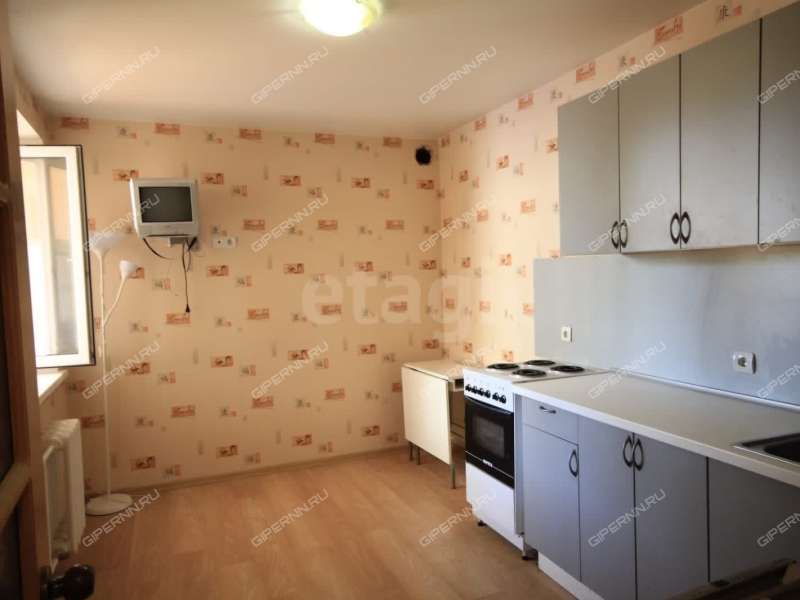 двухкомнатная квартира на Ошарской улице дом 98