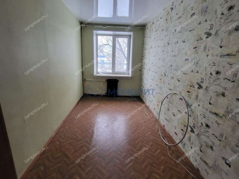 двухкомнатная квартира на проспекте Ленина дом 77