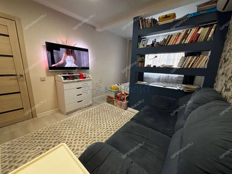 двухкомнатная квартира на улице Адмирала Макарова дом 5