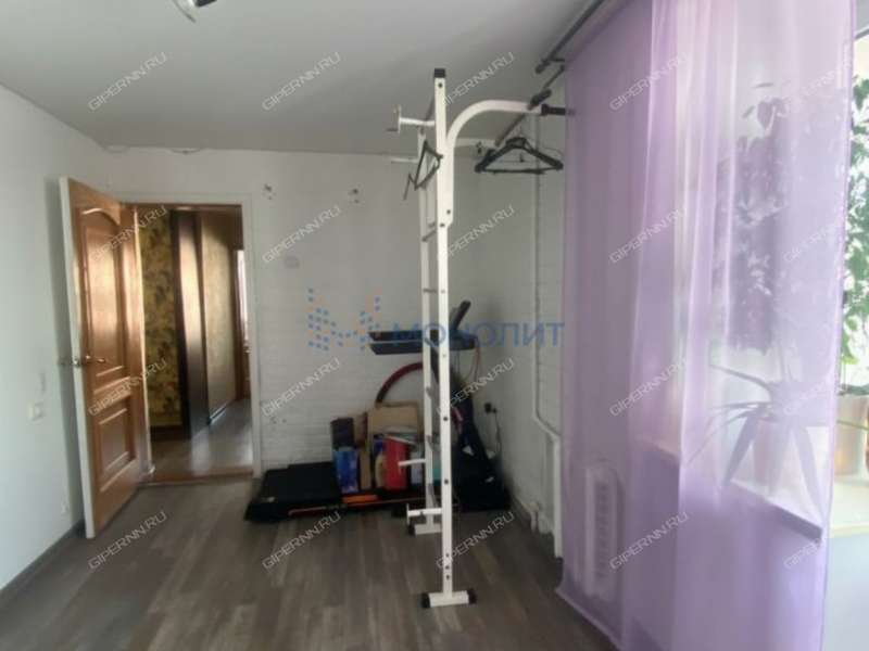 трёхкомнатная квартира на Запрудной улице дом 3