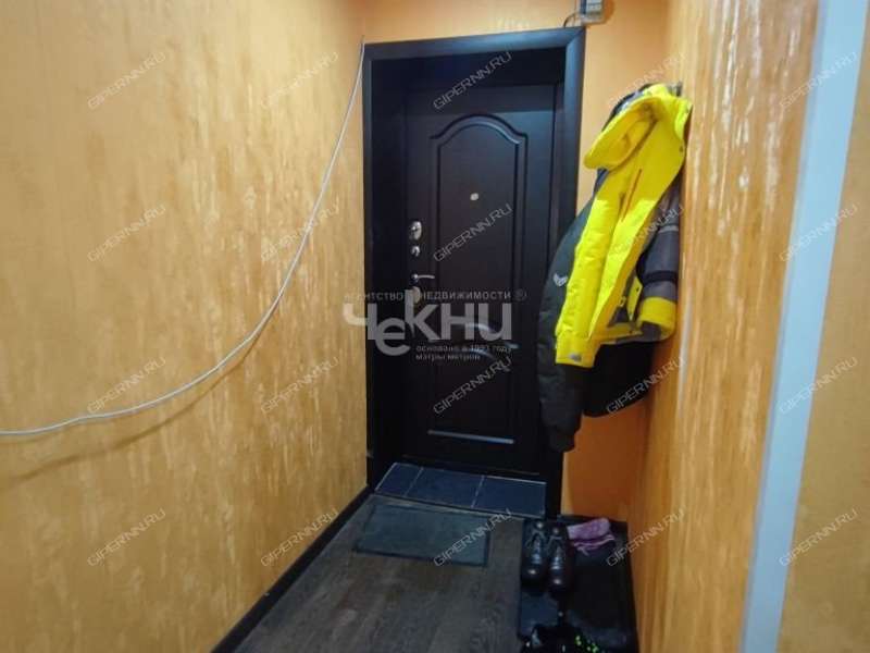 однокомнатная квартира в микрорайоне Щербинки 1-й дом 11