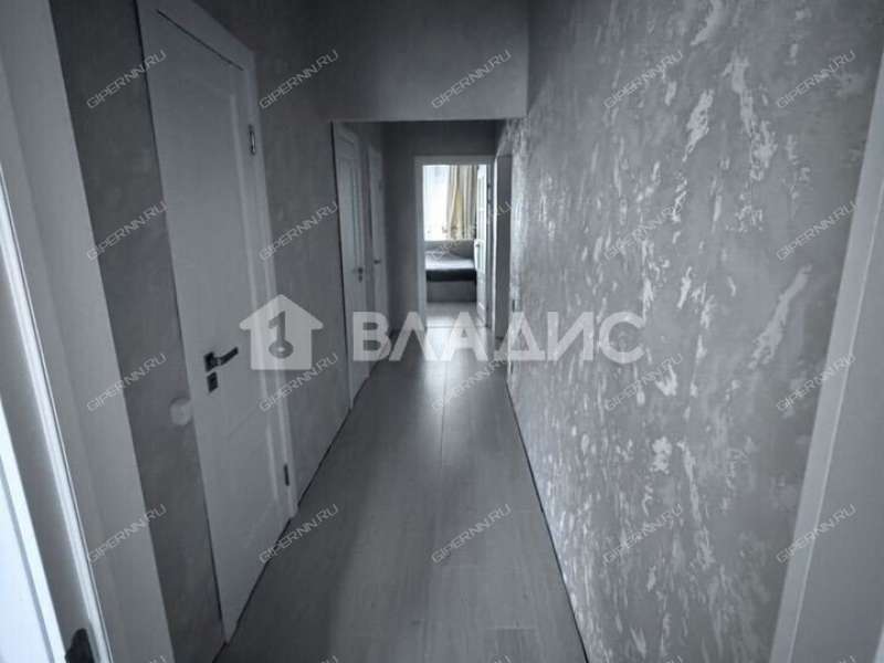 трёхкомнатная квартира на улице Богдановича дом 4 к1