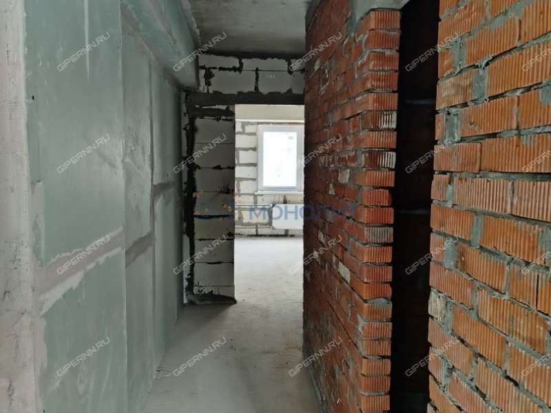 трёхкомнатная квартира на улице Маршала Жукова дом 8 к1