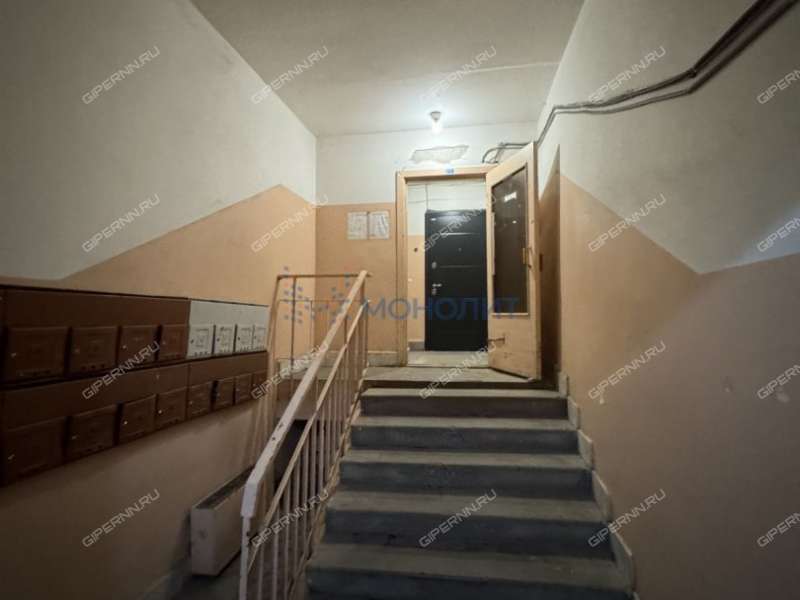 двухкомнатная квартира на улице Свободы дом 81