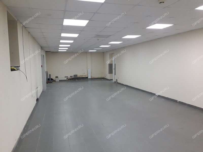 помещение под торговую площадь на проспекте Ленина