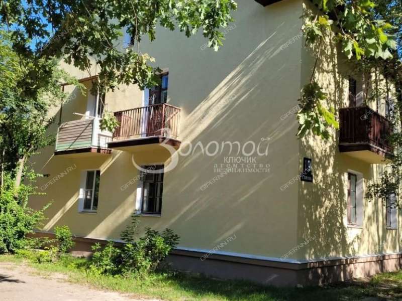 двухкомнатная квартира на улице Толбухина дом 19