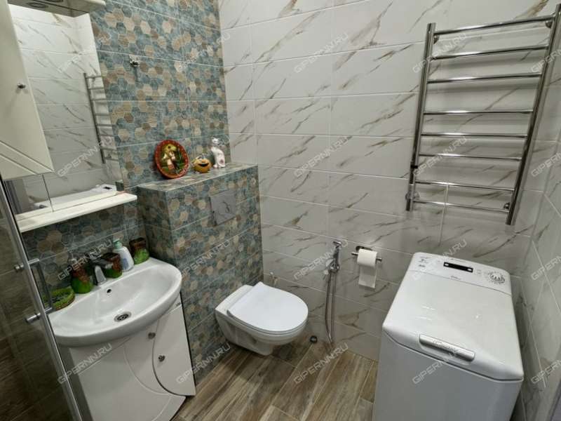 однокомнатная квартира на площади Минина и Пожарского дом 4а