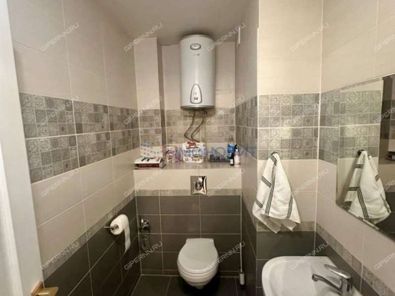 двухкомнатная квартира на Первоцветной улице дом 4