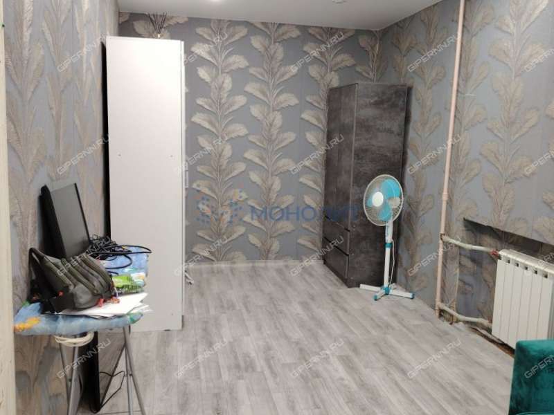 двухкомнатная квартира на улице Спутника дом 7А