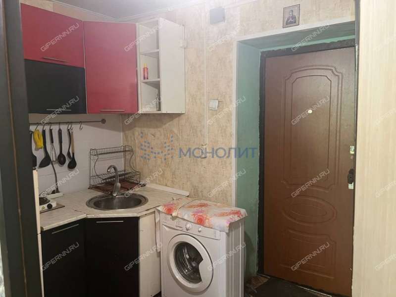 комната в доме 9 на улице Старых Производственников