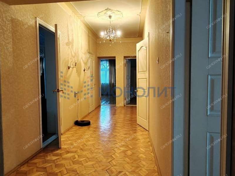 дом на Комсомольской улице город Шахунья