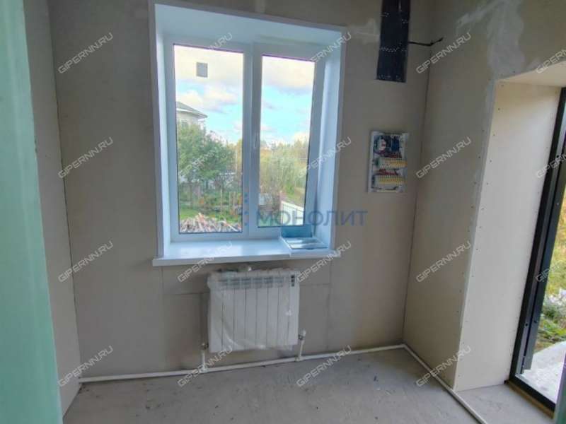 коттедж на улице Вяткина рабочий посёлок Большое Козино