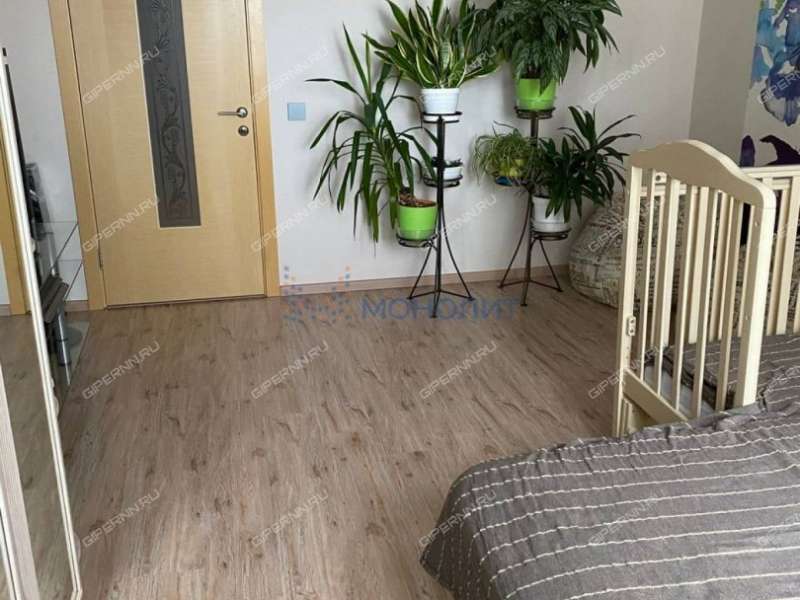 двухкомнатная квартира на Белозерской улице дом 3