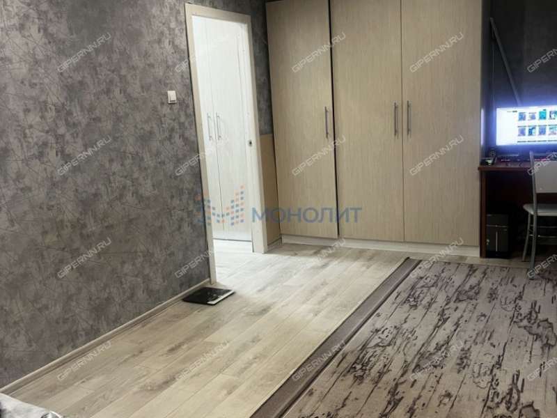 двухкомнатная квартира на Гороховецкой улице дом 32А