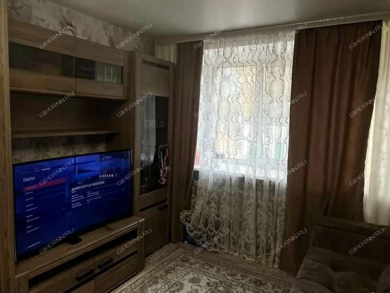однокомнатная квартира на улице Глеба Успенского дом 4
